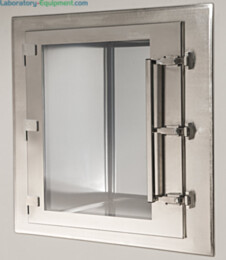 Pass-Through; CleanMount® CleanSeam™, 24