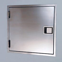 Pass-Through; CleanSeam™ Fire-Rated, 18