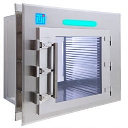 Removable Shelf Rack for CleanMount Passthrough; 30