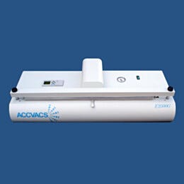 Accvacs Sealer Pneumatic Vacuum, Digital, 25
