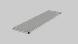 Shelf; 304 or 316L SS, Solid, 81