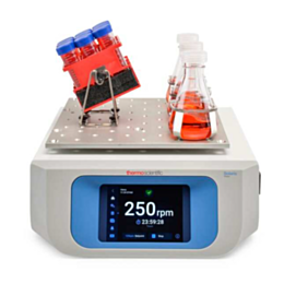 Thermo Scientific Solaris SK4000PR Open-Air Orbital Shaker with Flask Clamp Starter Kit 18