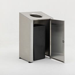 Waste Bin; BioSafe®, 22