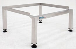 Stand; 304 Stainless Steel, 23