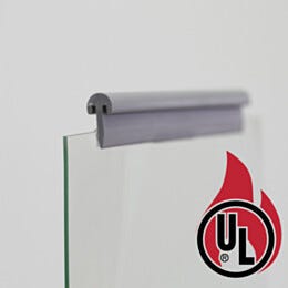 Curtain Kit; Fire Retardant UL94-V0, Anti-Static PVC, for Softwall Cleanroom