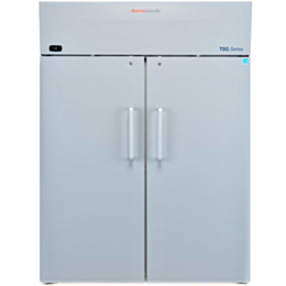 Thermo Scientific Solid Door Lab Refrigerator 2 Solid Doors 8 Shelves 51.1 cu. ft. 2-8°C 115V TSG5005SA