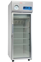 Thermo Scientific TSX Series High-Performance Lab Refrigerator Upright Single Glass 23 cu. ft. 2° C to 8° C 115V TSX2305GA