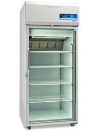 Thermo Scientific TSX Series High-Performance Lab Refrigerator Upright Single Glass 29.2 cu. ft. 2° C to 8° C 115V TSX3005GA