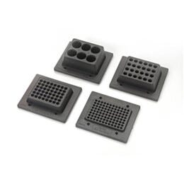 Block; 96 x 0.2 ml, Digital Heating Shaking Drybath