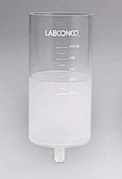Borosilicate Glass Tube; 450 mL, Labconco, 0.5 end point volume, Qty 1, 7925900