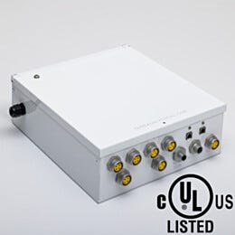 Power Distribution Module, Universal ValuLine, FFU/Light, 120/220 V, Rooftop, UL Listed