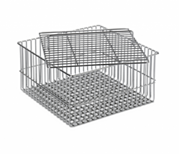 Utensil Basket with Cover for Labconco Labware Washers, 4573100