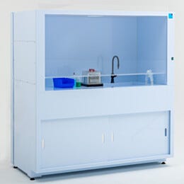 Wet Bench; ValuLine®, Enclosed, 71.5
