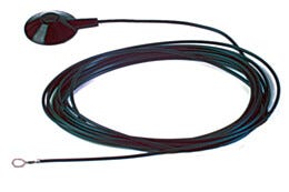 Grounding Cord; 15', 1 Megahom Resister