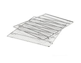 Wire mesh shelf, 16.61 x 22.07 in