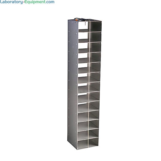 100 cell rack can sustain various inventory items | 6900-03 displayed