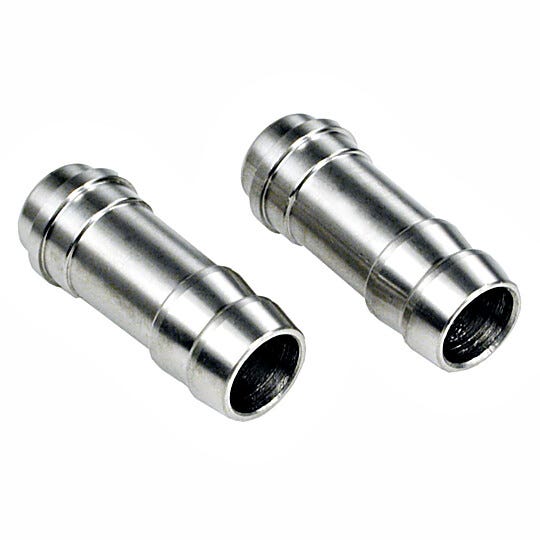 13.5mm OD Adapter Barbed for 12mm ID Tubing compatible with Julabo Circulators, 8970445, Qty. 2 | 2540-83 displayed