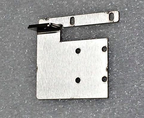 Increases security of desiccators and accommodates most standard padlocks. | 1603-33 displayed