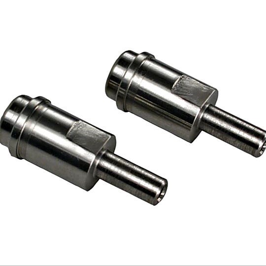 Adapter M16x1 F to 1/4″ tube stub by Julabo, 8890011, Qty. 2 | 2440-00 displayed