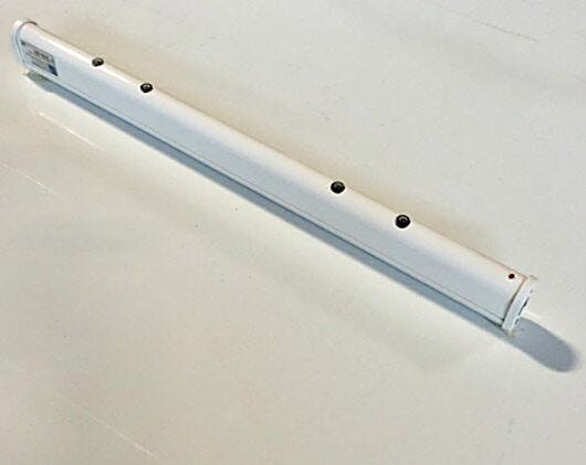 Safely neutralizes surface charges to protect against electro-static discharge (ESD)  |  2005-06A displayed