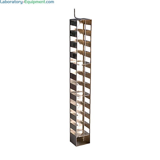 25 cell rack can sustain various inventory items | 6900-08 displayed