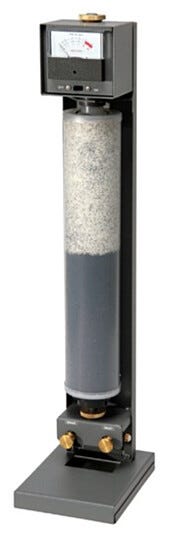 Provides the pure water needed for steam sterilizers | 3613-66 displayed
