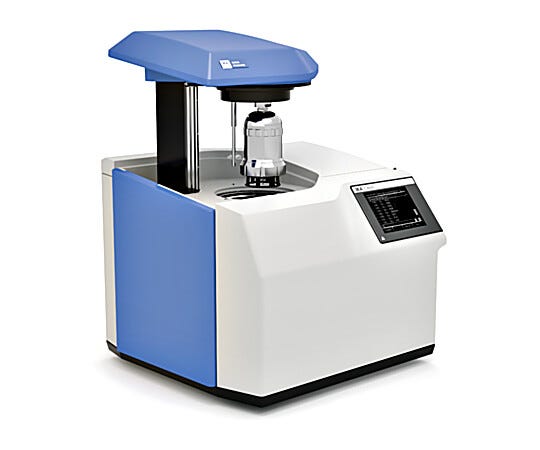 IKA’s C 6000 Calorimeter packages feature classical adiabatic and isoperibol modes for determining caloric values  |  6926-64 displayed