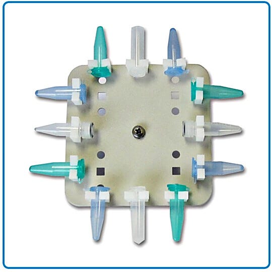 #BV1000-H15 compatible with Mortexer Vortex Mixer  |  2809-02 displayed