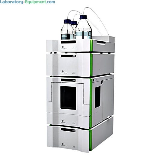Maximize your uptime with the economical Flexar-LC Liquid Chromatography System | 5103-38 displayed