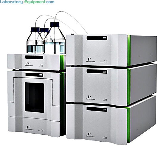 FX-20 Liquid Chromatography System achieves maximum productivity; the dual reciprocating piston pump is reliable, efficient and high-performing. | 5103-39 displayed
