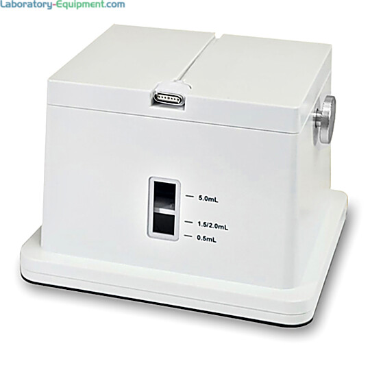 Heated lid with a temperature control from 0 to 105ºC for use with MultiTherm Touch Shaker by Benchmark Scientific prevents condensation and evaporation  |  5323-67 displayed