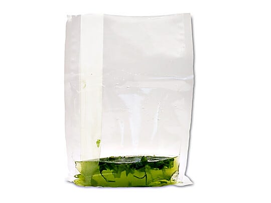BenchMasher™ 400 blender bags, load up 400ml in samples and eliminate contamination while homogenization.