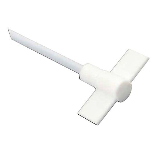 PTFE-Coated (Teflon) One Line Propeller for low viscosity and mid- to high-speed mixing fits OS-20L and OS-40L Overhead Stirrers by Benchmark Scientific; IPS205  |  6927-38 displayed