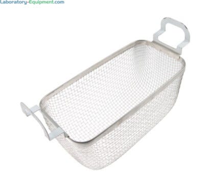 Mesh basket compatible with Bransonic Ultrasonic Bath Series  |  2637-55 displayed