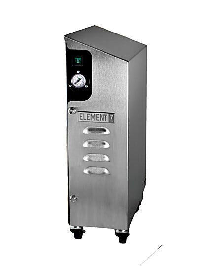 Design Saves Floor Space and Meets Demands of Keg Based Nitro Cold Brew Dispensing Systems | 2700-99 displayed