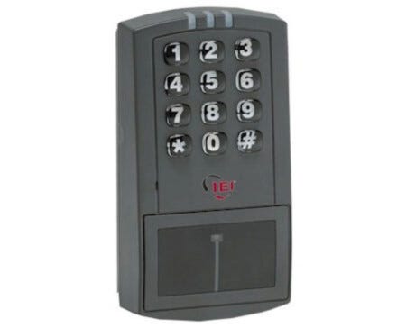 ProxPad Keyless Door Access System for sliding door | 5050-30 displayed