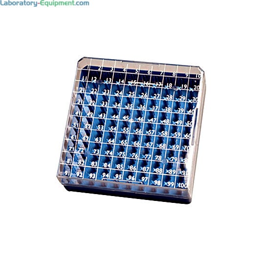 Box containes 81 cells | 6900-06 displayed