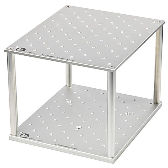 Dual Stack Universal Platform 12 x 14 in. for Solaris 2000 by Thermo Fisher Scientific; upgrade kit SK1214DK includes screws and supporting rod