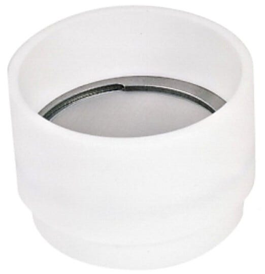 Prevents splashing by pouring in liquid nitrogen in the grinding chamber  |  6926-08 displayed