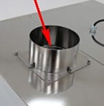 Cleanroom Exhaust Air Speed Sensor  |  2635-57 displayed