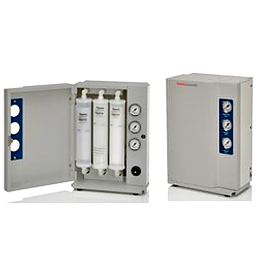 Barnstead Pretreatment for Point of Use Water Purification Systems by Thermo Fisher Scientific, 50157886 contains Pre-Filter, Hardness Stabilizer and Carbon Fil