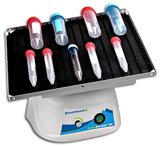 Suitable for a broad range of molecular and biological mixing applications  |  2829-16 displayed