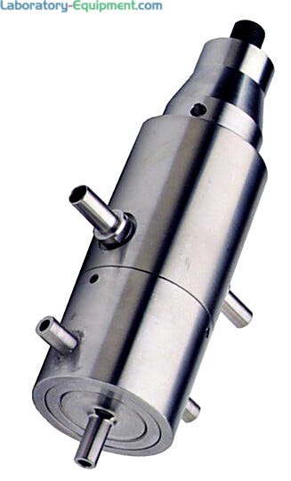 Permits continuous processing of low viscosity materials  |  2601-26 displayed