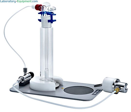 C 6030 Venting station  |  6926-72 displayed