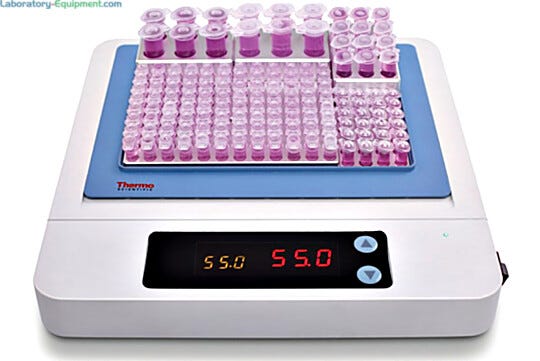 Compact, lightweight and versatile with multiple combinations of block sizes  |  5004-44 displayed