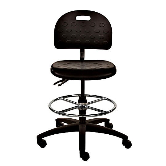 Dauphin Urethane Chairs are built to meet Class 10 cleanroom standards | 1013-17 displayed