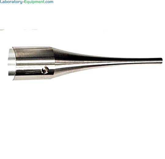 2mm-12mm diameter Titanium Alloy Horns compatible with Pulse 150 and 650 Ultrasonic Homogenizers by Benchmark Scientific (6 diameter sizes)