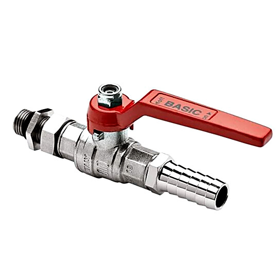 Drain Tap with a maximum temperature of +150°C for use with Julabo Circulators, 8970452  |  2540-77 displayed