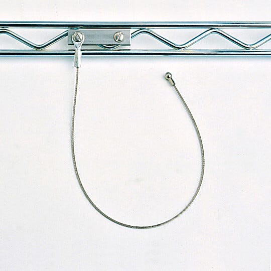 Effective electrostatic discharge when used with Metro Super Erect and/or MetroMax Q units | 2650-13 displayed