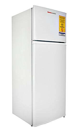 Explosion Proof Combination Refrigerator/Freezer for use in Class I, Group C and D environments | 6707-47 displayed